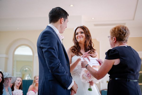 Married at The Orangery in Maidstone